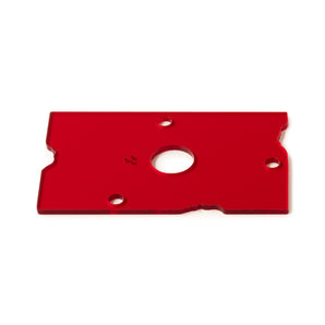 Tapa roja para Nest Tile