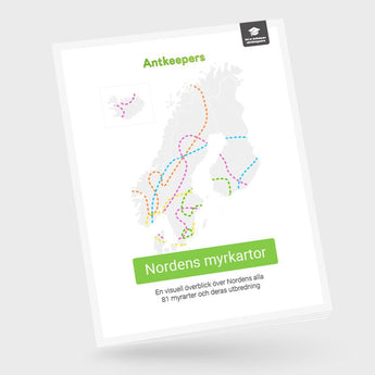 Nordens myrkartor (pdf) - AntKeepers