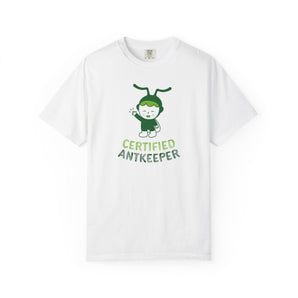 Certified Antkeeper T-Shirt