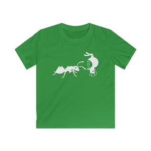 Ameisenfreund-Kinder-T-Shirt