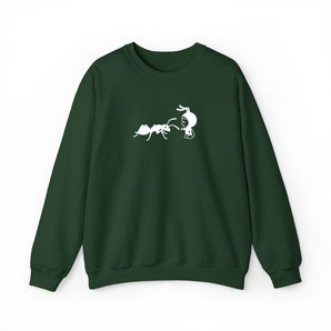 Ant Friend Classic Sweatshirt (Embroidered)